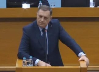 DODIKOVE UCJENE Ako Bošnjaci i Hrvati prihvate novi Ustav RS-a, vratit ćemo…