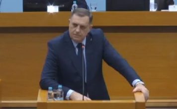 DODIKOVE UCJENE Ako Bošnjaci i Hrvati prihvate novi Ustav RS-a, vratit ćemo…