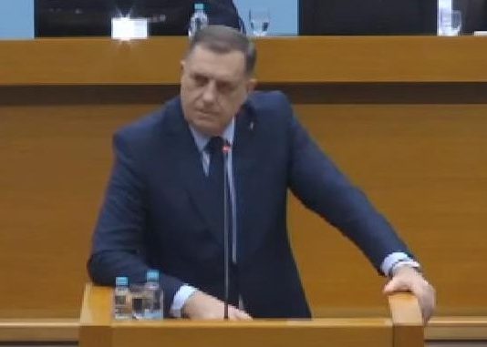 DODIKOVE UCJENE Ako Bošnjaci i Hrvati prihvate novi Ustav RS-a, vratit ćemo…