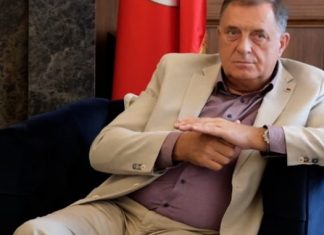 DODIK PONOVO IGRA NA STARU KARTU! “Prošlo vrijeme za BiH, dolazi za Republiku Srpsku”
