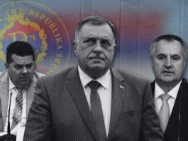 Milorade, Srpkinja sam ali moje dijete neće u rat! Ja volim ovu zemlju i jako je poštujem