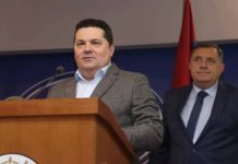 STEVANDIĆ SE IZGLEDA SPREMA ZA SUKOB I PORUČIO: “Orlovi ne oklijevaju, i kad se pravi i kad se brani RS