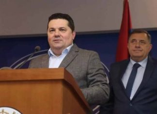 STEVANDIĆ SE IZGLEDA SPREMA ZA SUKOB I PORUČIO: “Orlovi ne oklijevaju, i kad se pravi i kad se brani RS