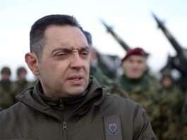 Vulin: Ako opstane ovakva presuda Dodiku, onda neće ni Dejton, ni BiH