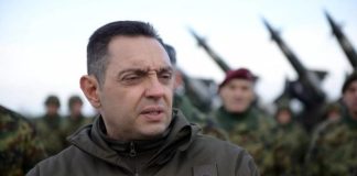 Vulin: Ako opstane ovakva presuda Dodiku, onda neće ni Dejton, ni BiH