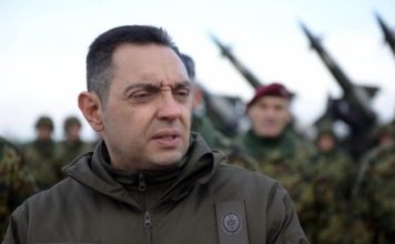 Vulin: Ako opstane ovakva presuda Dodiku, onda neće ni Dejton, ni BiH