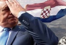 MILORAD DODIK SE HVALIO HRVATIMA: Biće Herceg Bosna, zalažem se i za to