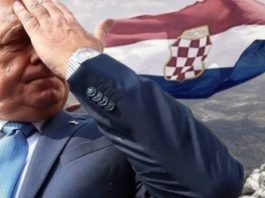 MILORAD DODIK SE HVALIO HRVATIMA: Biće Herceg Bosna, zalažem se i za to