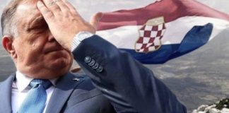 MILORAD DODIK SE HVALIO HRVATIMA: Biće Herceg Bosna, zalažem se i za to