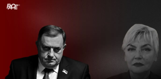 Dodik psovao, pljuvao i prijetio nakon presude: “Mamu im… Više nema BiH! Seno, vratit ćeš dva miliona”