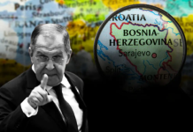 Strašna prijetnja iz Moskve! Lavrov: “Zapad Bošnjake gura u rat sa Srbima i Hrvatima”