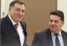 Stevandić tvrdi: Htjeli su ubiti Dodika i mene, vježbali pucati u Brčkom