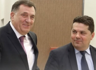 Stevandić tvrdi: Htjeli su ubiti Dodika i mene, vježbali pucati u Brčkom