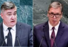 Suverena BiH smeta susjedima: Vučić i Milanović u UN prešli “granicu”