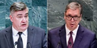 Suverena BiH smeta susjedima: Vučić i Milanović u UN prešli “granicu”