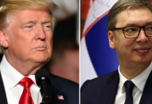 TRAMP IMA PORUKU ZA SRBIJU! Ovome se NIKO nije nadao! UDARNA VEST!