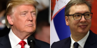 TRAMP IMA PORUKU ZA SRBIJU! Ovome se NIKO nije nadao! UDARNA VEST!