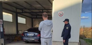 Video / Stanivuković zadržan na hrvatskoj granici: Izdvojili ga u posebnu prostoriju