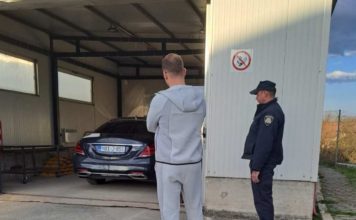 Video / Stanivuković zadržan na hrvatskoj granici: Izdvojili ga u posebnu prostoriju