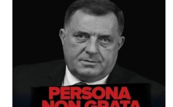 DODIK OVO NIJE OČEKIVAO: Žestoka poruka iz Srbije, još malo…