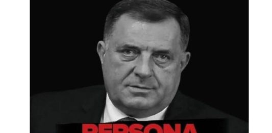 DODIK OVO NIJE OČEKIVAO: Žestoka poruka iz Srbije, još malo…