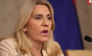 ŽELJKA CVIJANOVIĆ OTKRILA: RS-u je dat ultimatum da ukloni Dodika i poništi sporne zakone ili…