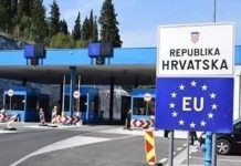 OSVETA IZ HRVATSKE: Bosanci zaustavljeni na granici, sve zbog spomenika