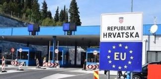 OSVETA IZ HRVATSKE: Bosanci zaustavljeni na granici, sve zbog spomenika