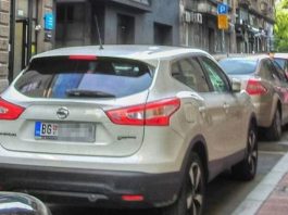 PREDRAG IZ BEOGRADA: “Stanem s autom u Zagrebu, sa BG tablicama, krenem u rikverc, ali zaustavi me Hrvat i izađe s pitanjem šta tražim …” (FOTO)