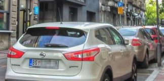 PREDRAG IZ BEOGRADA: “Stanem s autom u Zagrebu, sa BG tablicama, krenem u rikverc, ali zaustavi me Hrvat i izađe s pitanjem šta tražim …” (FOTO)