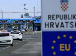 Srbina kaznili sa 13.000 eura na granici RH!Evo zbog čega!