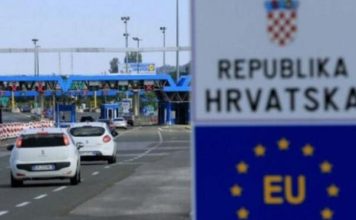 Srbina kaznili sa 13.000 eura na granici RH!Evo zbog čega!