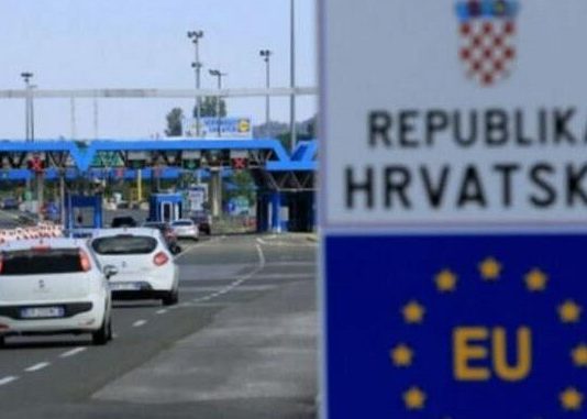 Srbina kaznili sa 13.000 eura na granici RH!Evo zbog čega!