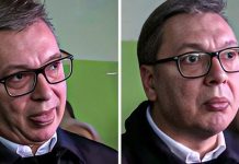 VUČIĆ SE OBRUŠIO NA NOVINARKU: Postavila mu 1 pitanje, a on bijesan – “PSUJETE MI MAJKU….”