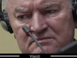 UPRAVO POTVRDJENO IZ HAGA,RATKO MLADIĆ ĆE…