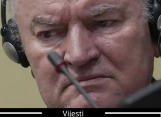 UPRAVO POTVRDJENO IZ HAGA,RATKO MLADIĆ ĆE…