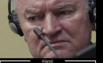 UPRAVO POTVRDJENO IZ HAGA,RATKO MLADIĆ ĆE…