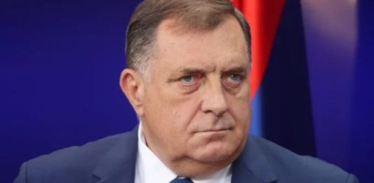 DODIK: REPUBLIKA SRPSKA I KORAK KA MIRNOM RAZLAZU U BIH – “VOZ JE OTIŠAO IZ STANICE”