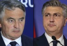 KOMŠIĆ IZAZVAO BIJES U HRVATSKOJ: Nakon što je razotkrio veze Plenkovića i Dodika UPALJEN JE ALARM U ZAGREBU!