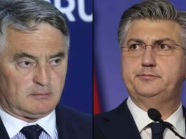 KOMŠIĆ IZAZVAO BIJES U HRVATSKOJ: Nakon što je razotkrio veze Plenkovića i Dodika UPALJEN JE ALARM U ZAGREBU!