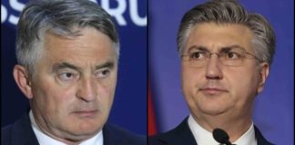 KOMŠIĆ IZAZVAO BIJES U HRVATSKOJ: Nakon što je razotkrio veze Plenkovića i Dodika UPALJEN JE ALARM U ZAGREBU!