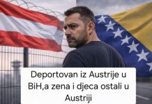 Ispovijest Bosanca deportovanog iz Austrije: „Zabranili su mi ulazak u zemlju u kojoj mi žive žena i djeca“