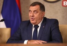 DODIK PROMIJENIO PLOČU NAKON NAJAVE NOVIH SANKCIJA SAD-a: Tvrdi da je entitet RS strateški partner Rusije i “saveznik od kojeg ne odustaju”
