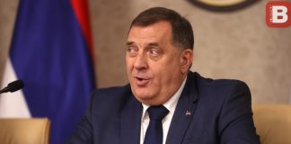 DODIK PROMIJENIO PLOČU NAKON NAJAVE NOVIH SANKCIJA SAD-a: Tvrdi da je entitet RS strateški partner Rusije i “saveznik od kojeg ne odustaju”