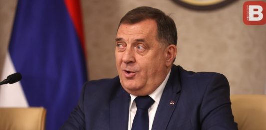 DODIK PROMIJENIO PLOČU NAKON NAJAVE NOVIH SANKCIJA SAD-a: Tvrdi da je entitet RS strateški partner Rusije i “saveznik od kojeg ne odustaju”