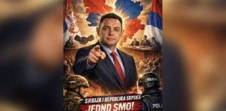 Oštra poruka Vulina: Niko nema pravo braniti da Srbija i Republika Srpska budu jedno