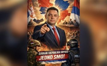 Oštra poruka Vulina: Niko nema pravo braniti da Srbija i Republika Srpska budu jedno