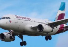 Drama iznad Sarajeva: Pet osoba povrijeđeno tokom turbulencija u avionu Eurowingsa
