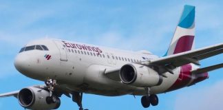 Drama iznad Sarajeva: Pet osoba povrijeđeno tokom turbulencija u avionu Eurowingsa