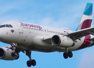 Drama iznad Sarajeva: Pet osoba povrijeđeno tokom turbulencija u avionu Eurowingsa